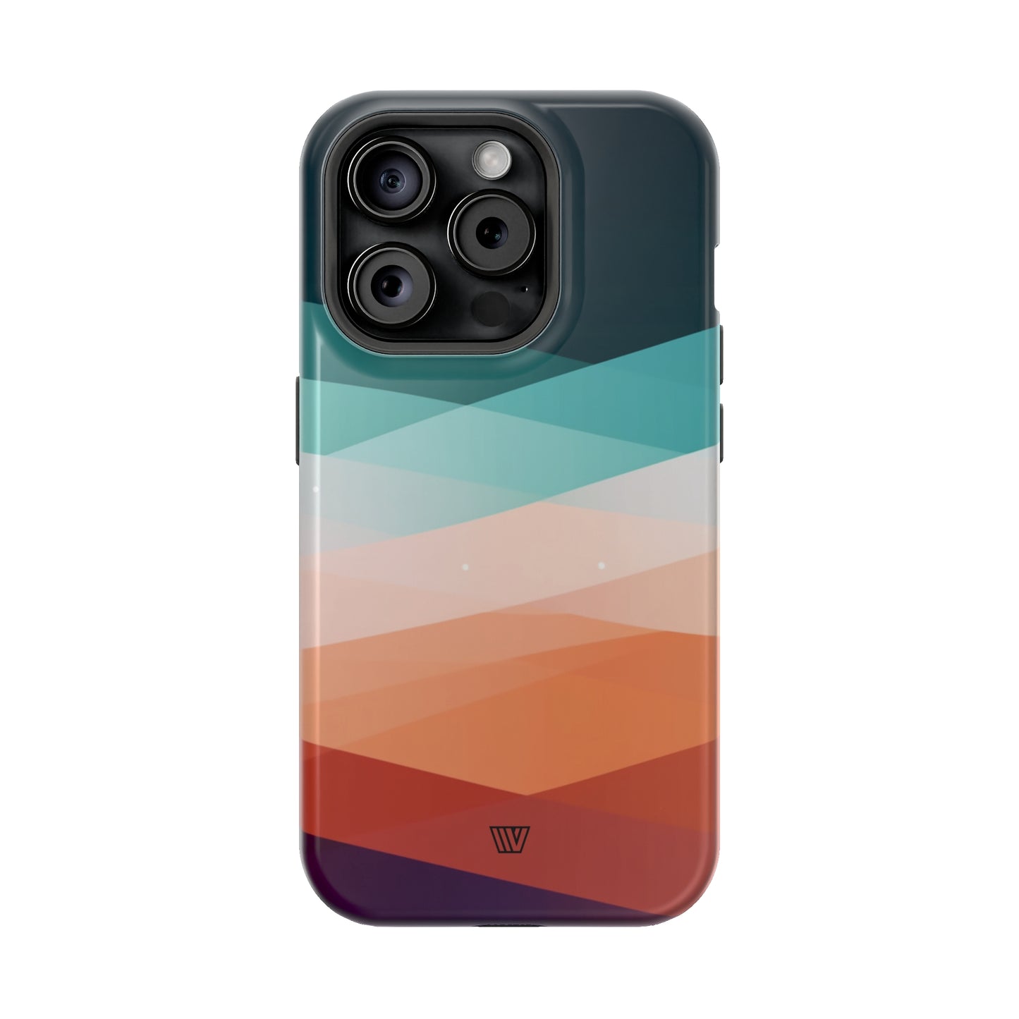 ABSTRACT NIGHT | MagSafe Tough iPhone Case