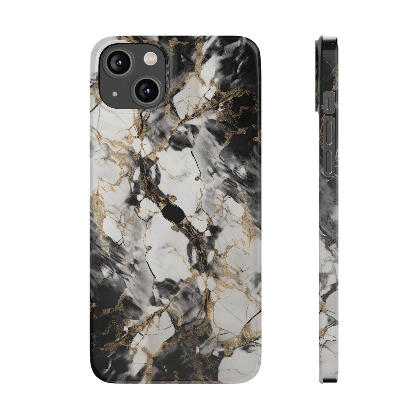 MARBLE | Slim iPhone Case - Trovvve