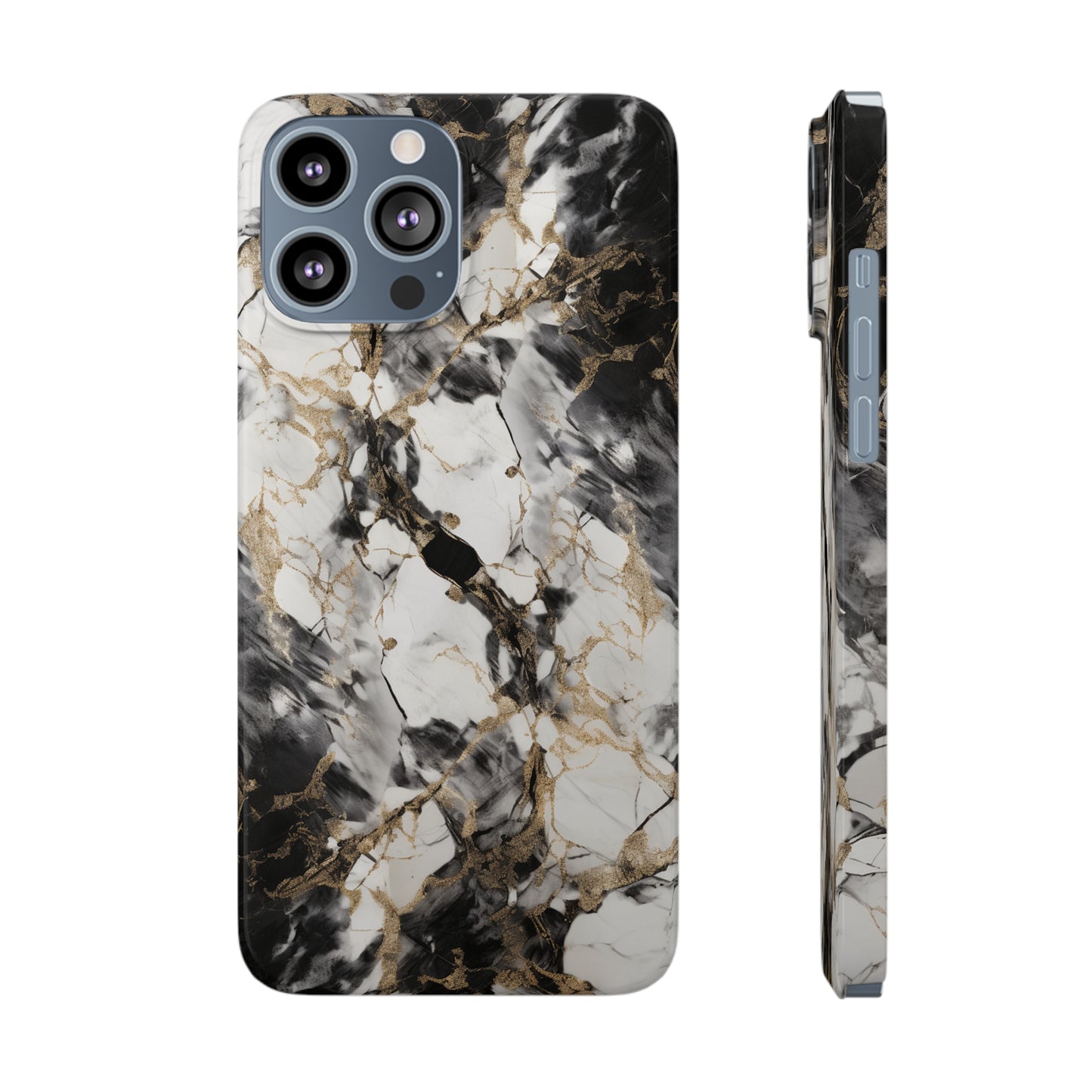 MARBLE | Slim iPhone Case - Trovvve