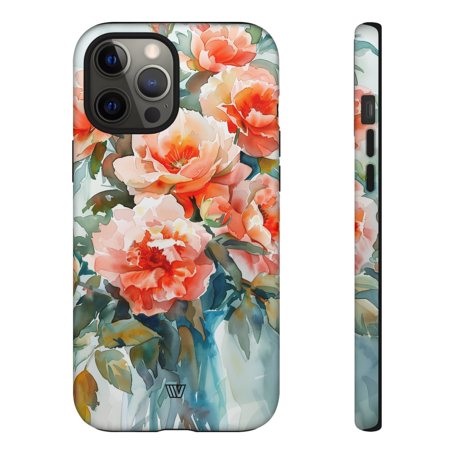 PEONY DREAMS | Tough Phone Case