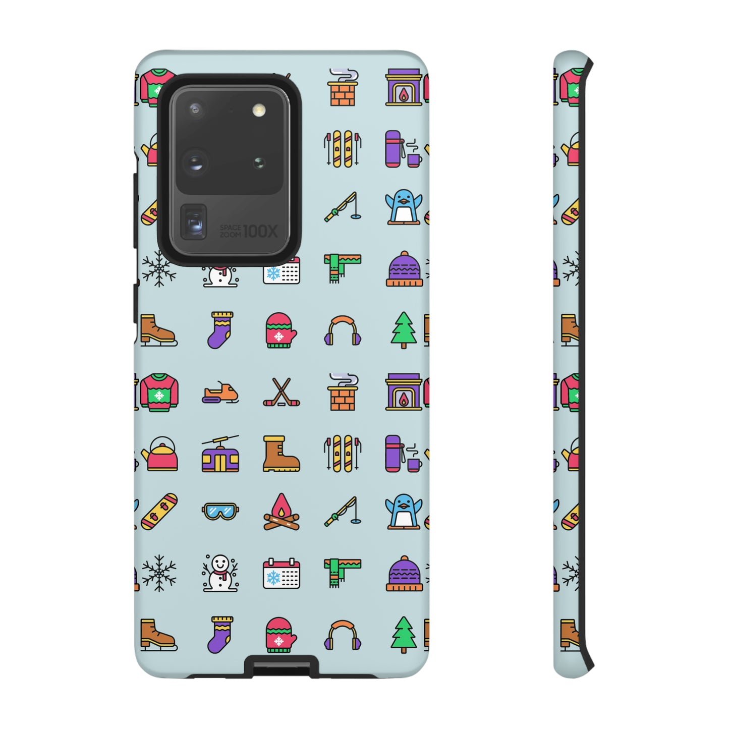 WINTER ICONS | Tough Phone Case - Trovvve