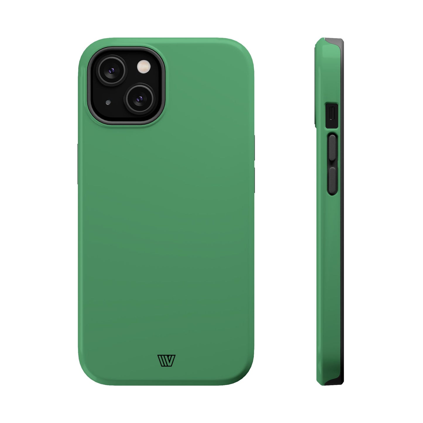 AQUA FOREST GREEN | MagSafe Tough iPhone Case