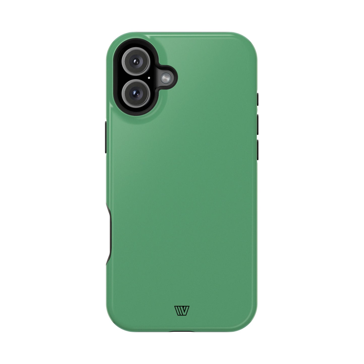 AQUA FOREST GREEN | MagSafe Tough iPhone Case