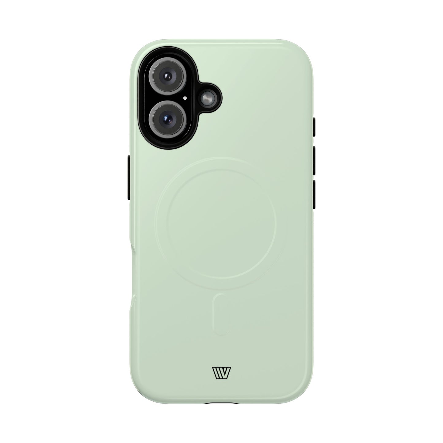 ZANAH MINT GREEN | MagSafe Tough iPhone Case