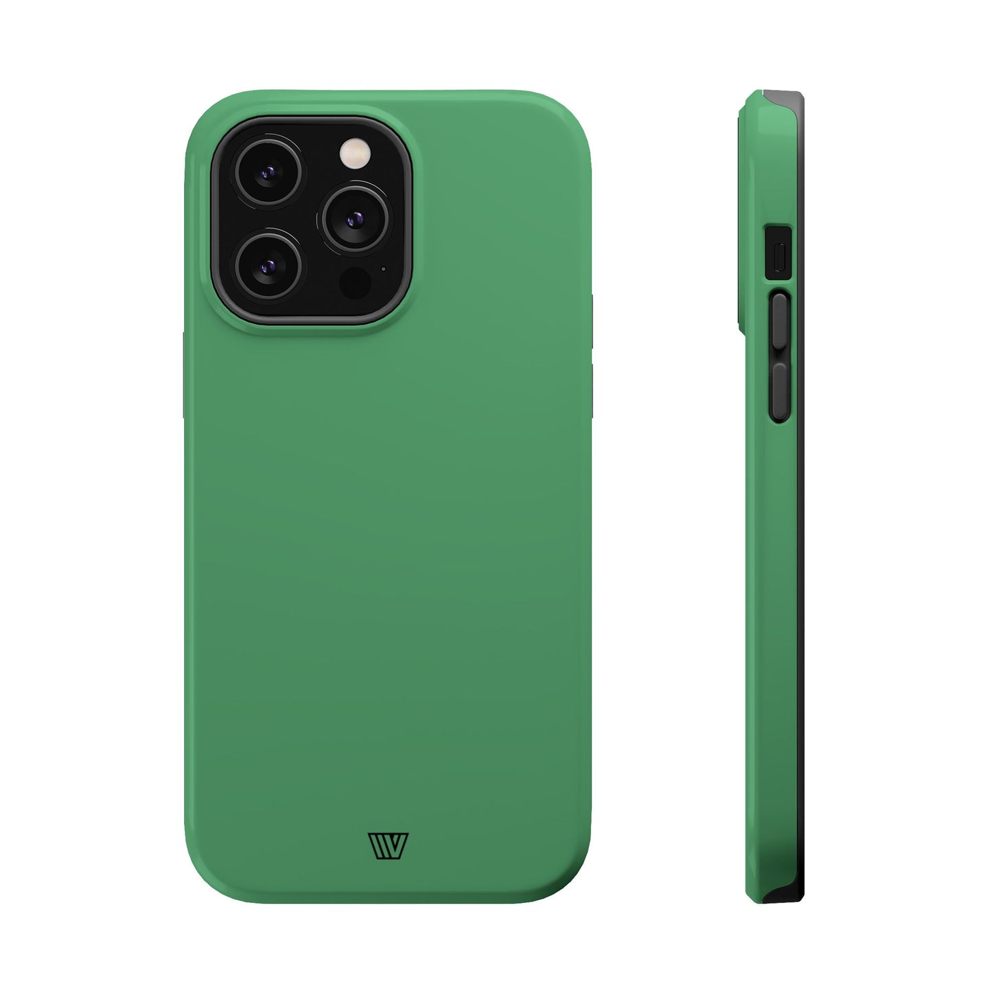 AQUA FOREST GREEN | MagSafe Tough iPhone Case