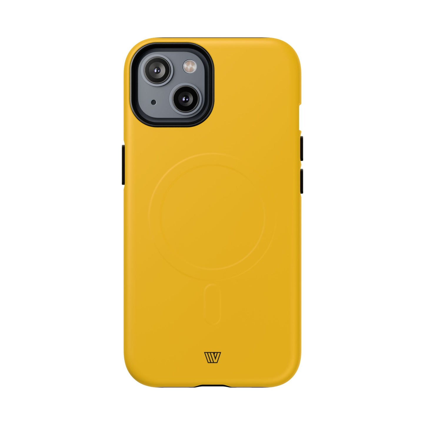 YELLOW | MagSafe Tough iPhone Case