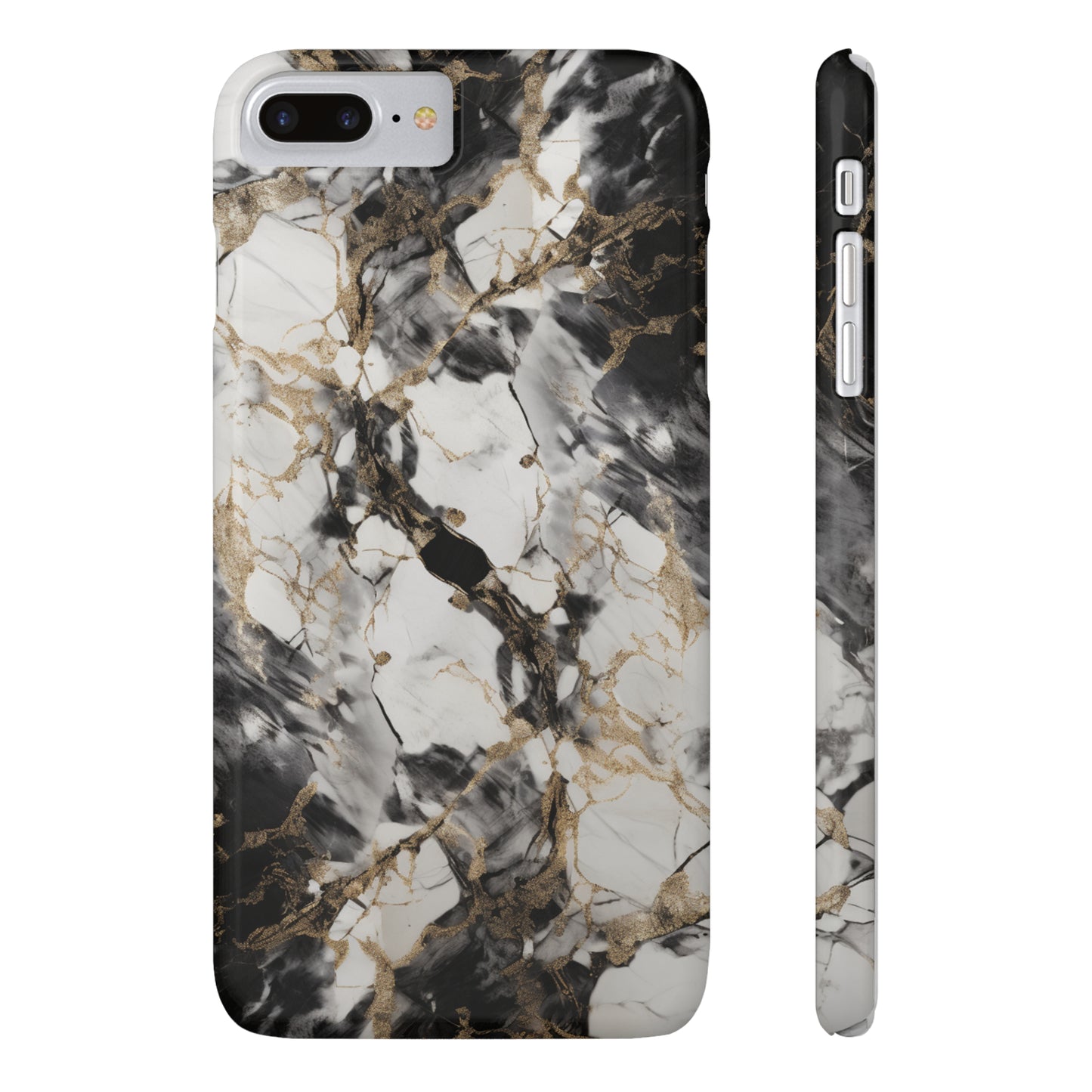 MARBLE | Slim iPhone Case - Trovvve