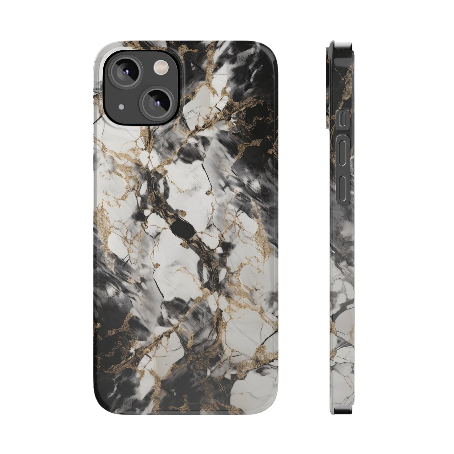 MARBLE | Slim iPhone Case - Trovvve