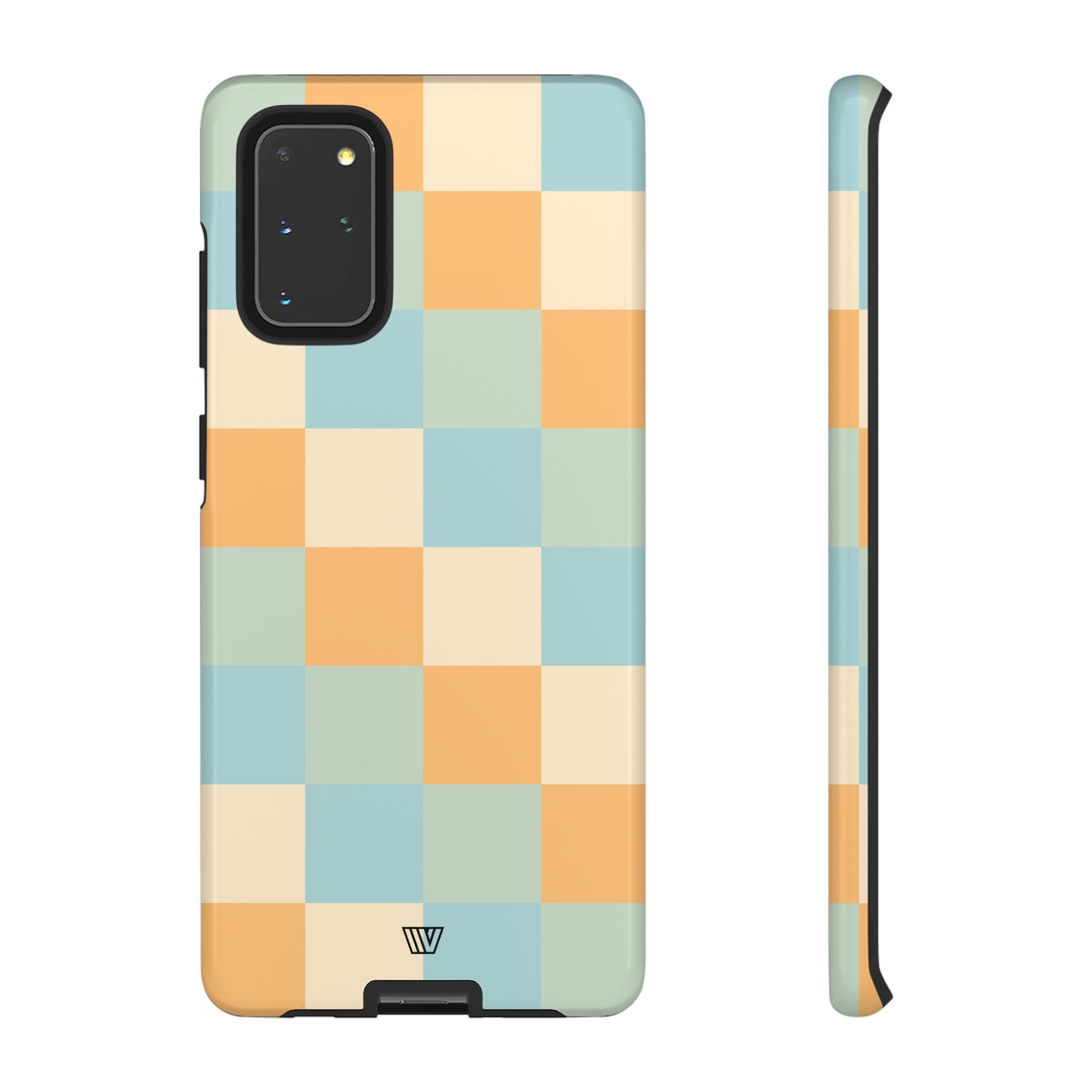 DAISY CHECKERBOARD | Tough Phone Case - Trovvve