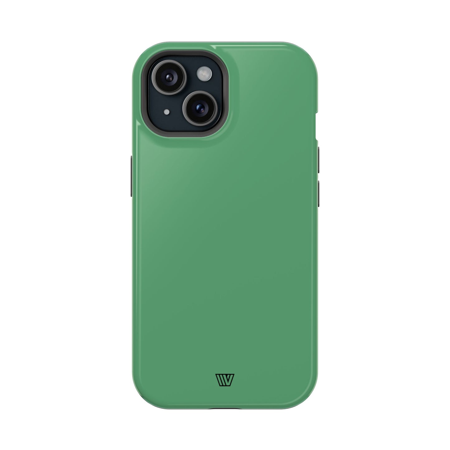AQUA FOREST GREEN | MagSafe Tough iPhone Case
