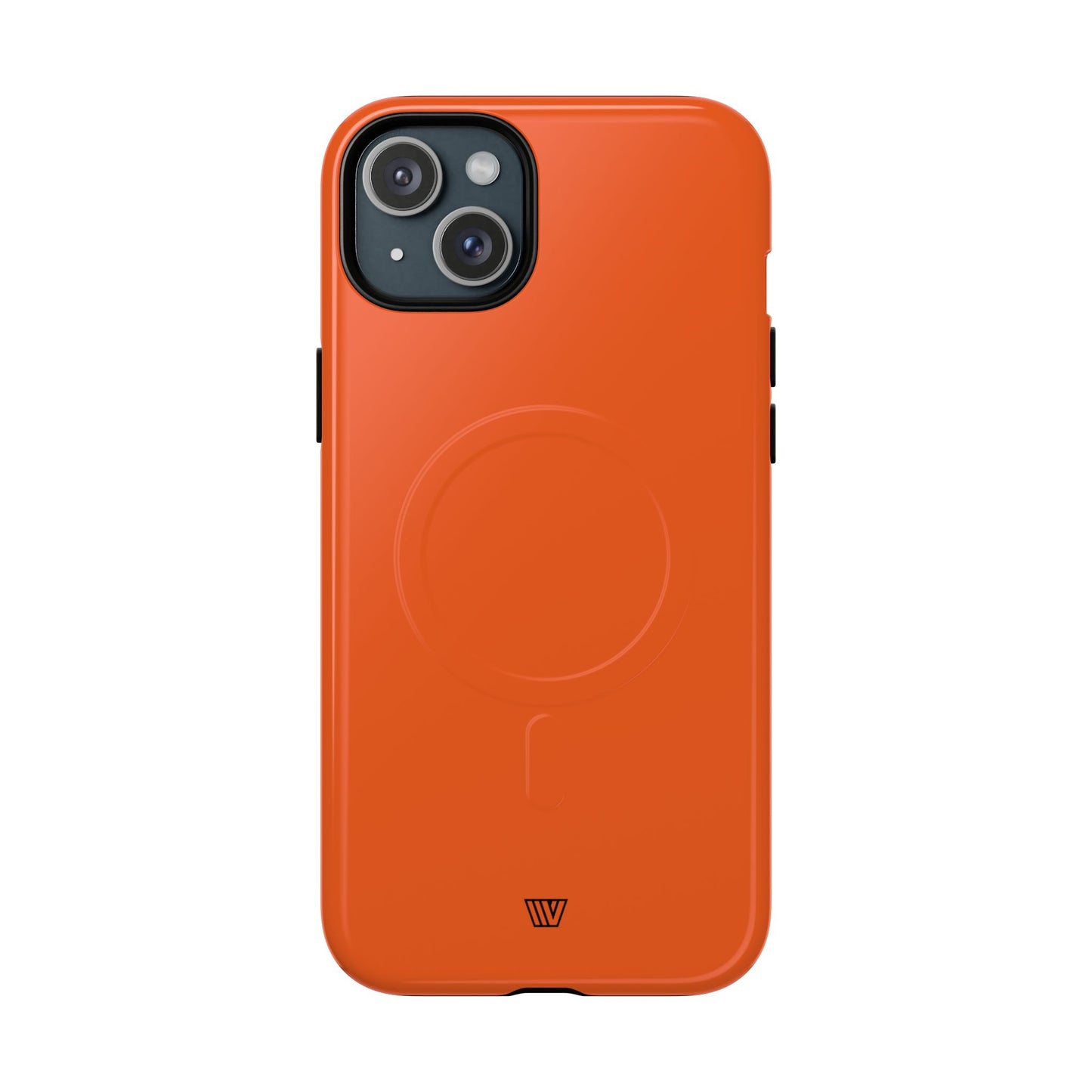 ORANGE | MagSafe Tough iPhone Case