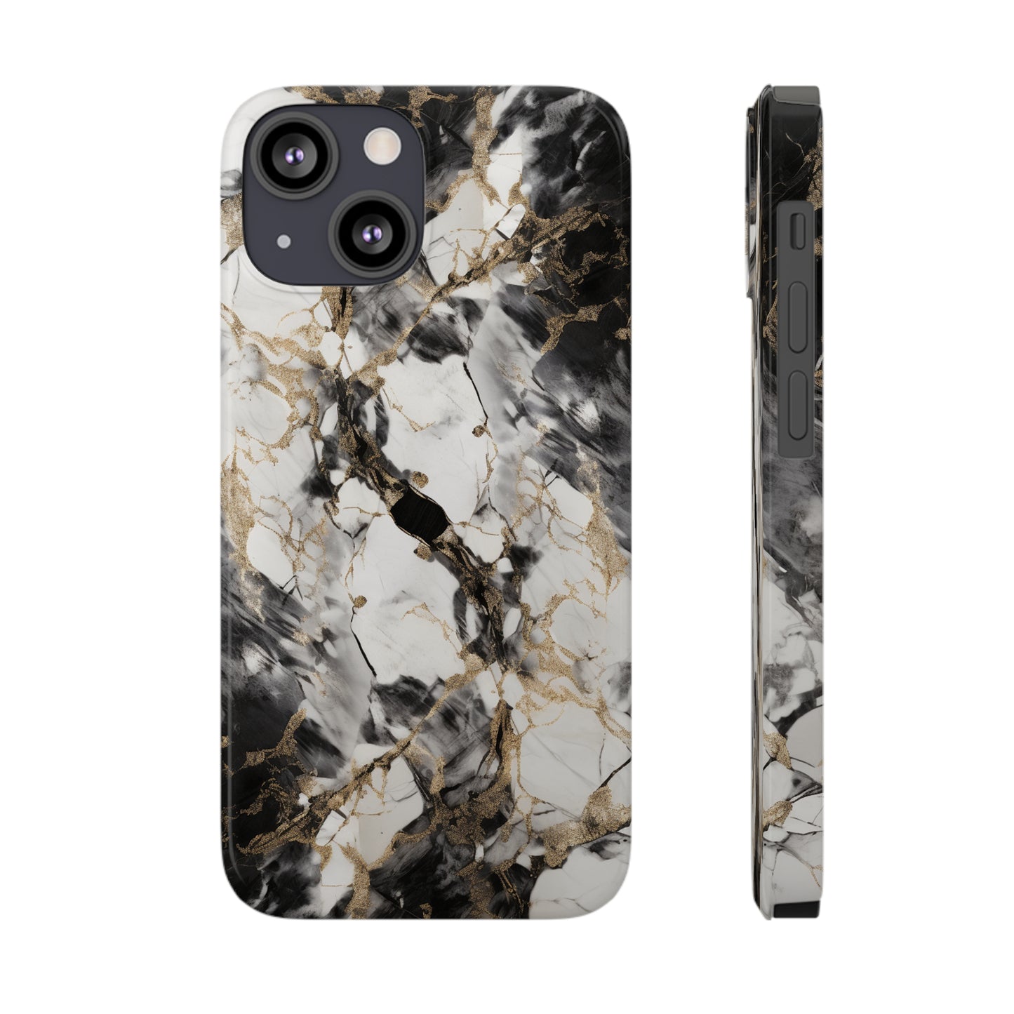 MARBLE | Slim iPhone Case - Trovvve