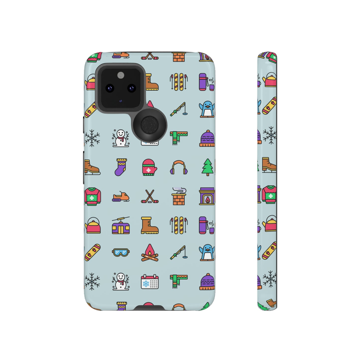 WINTER ICONS | Tough Phone Case - Trovvve