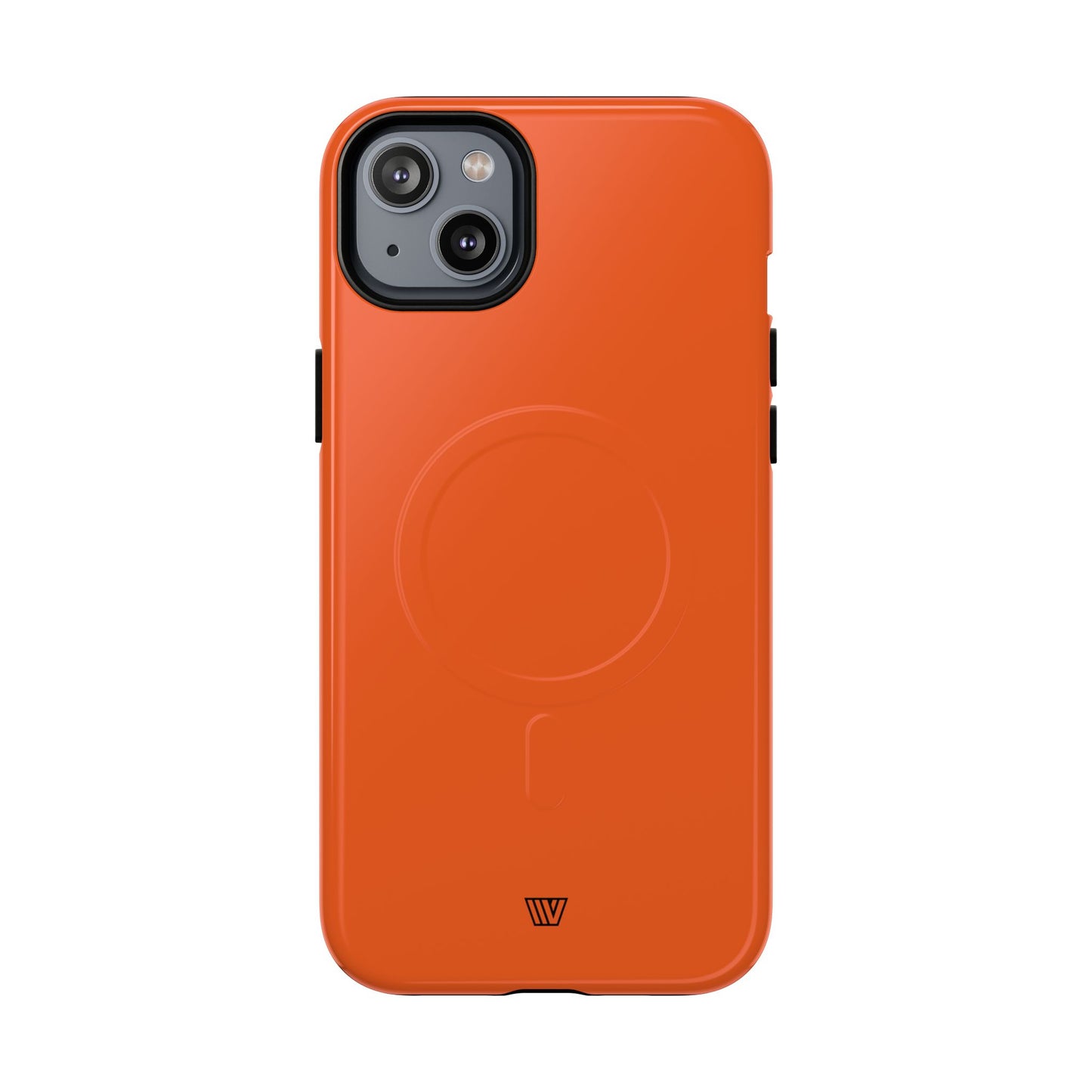 ORANGE | MagSafe Tough iPhone Case