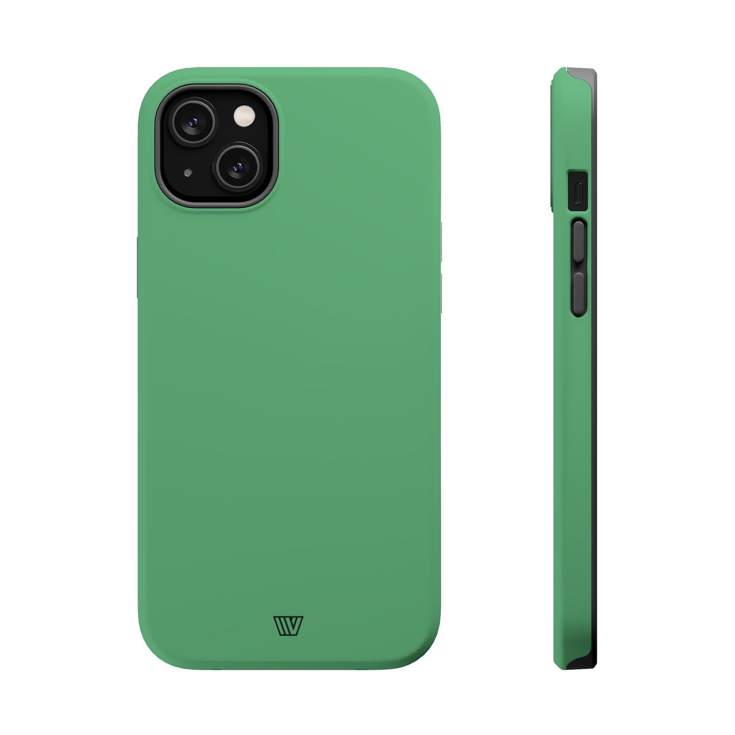 AQUA FOREST GREEN | MagSafe Tough iPhone Case