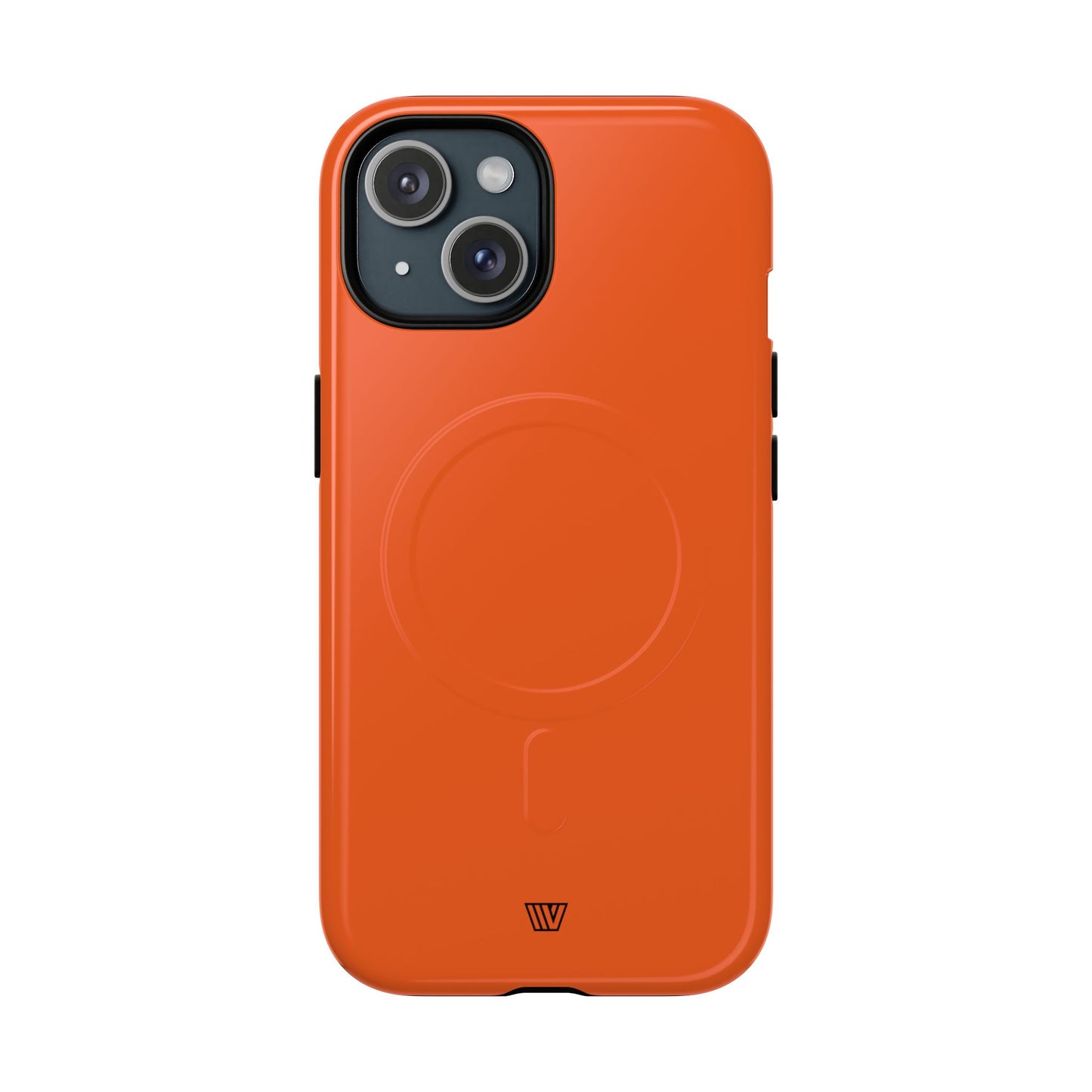 ORANGE | MagSafe Tough iPhone Case