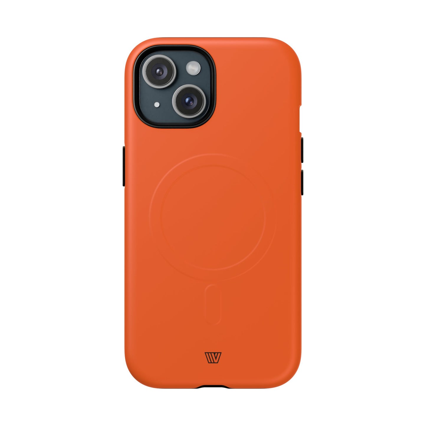 ORANGE | MagSafe Tough iPhone Case