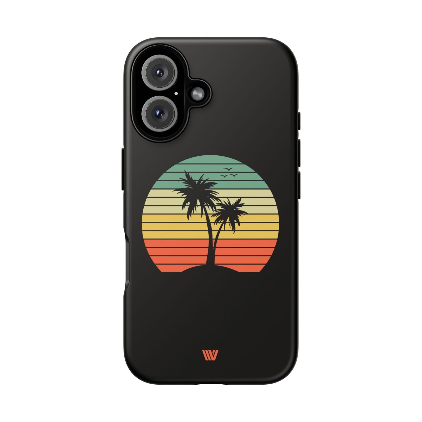 RETRO PALMS | Tough Phone Case