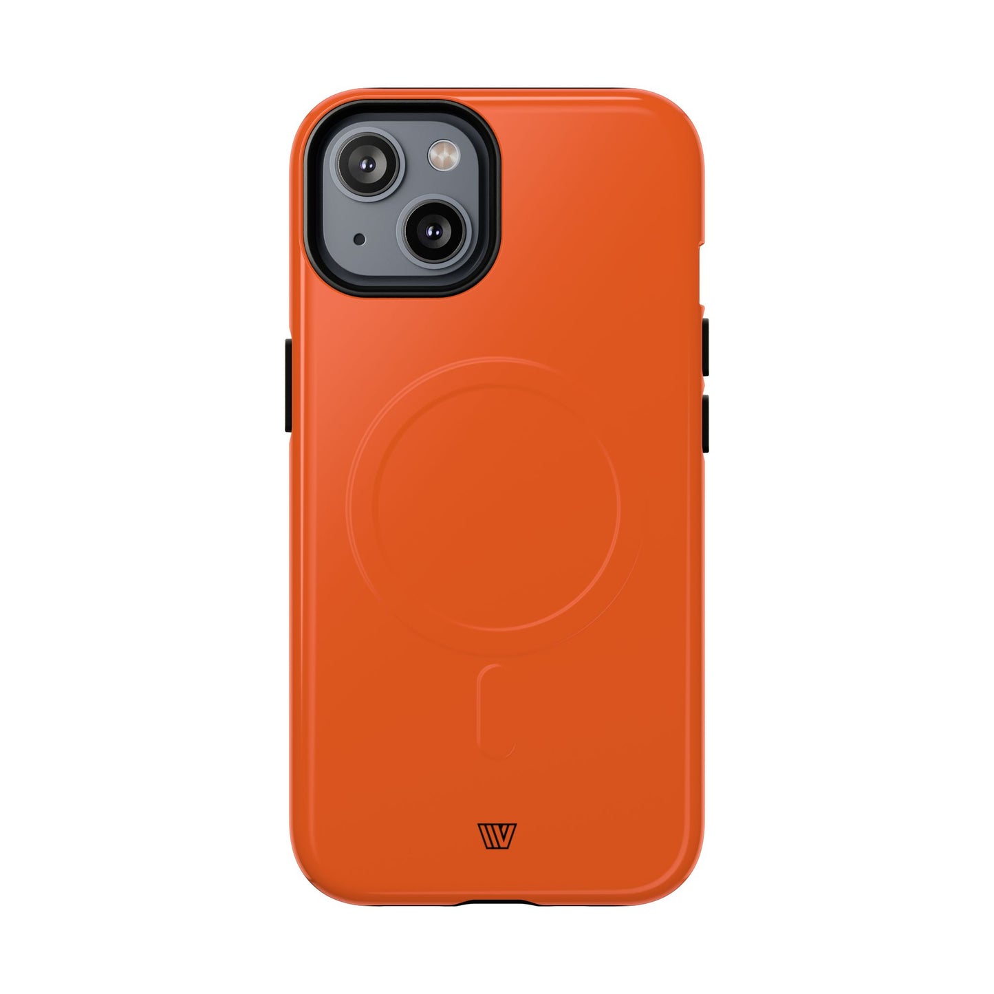 ORANGE | MagSafe Tough iPhone Case