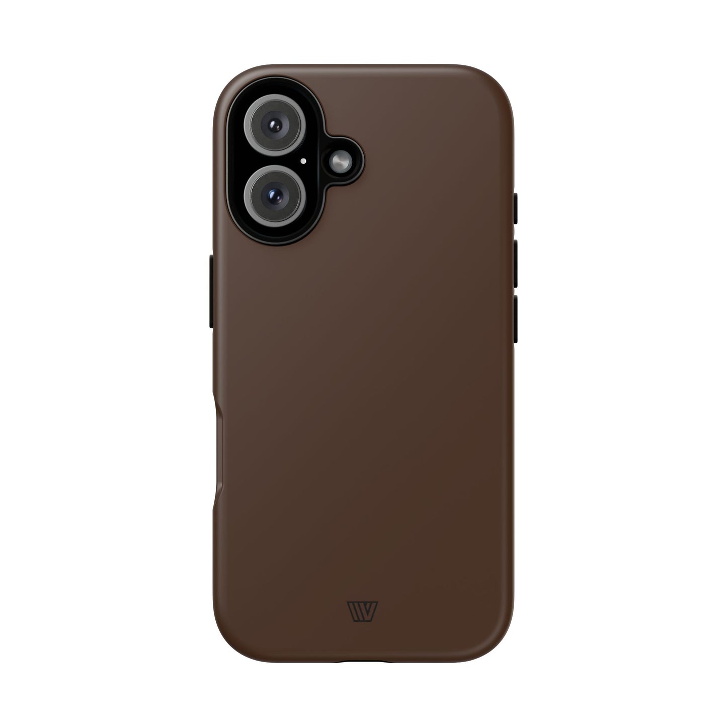 BROWN | Tough Phone Case