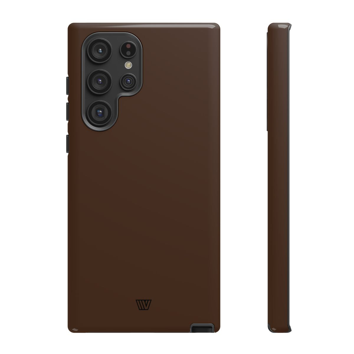 BROWN | Tough Phone Case