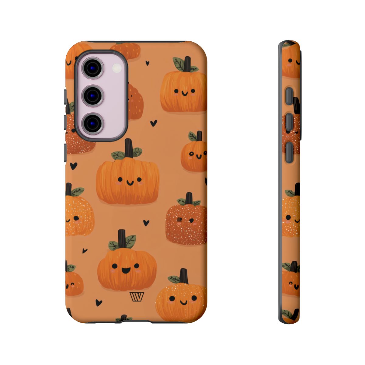 FALL PUMPKINS | Tough Phone Case