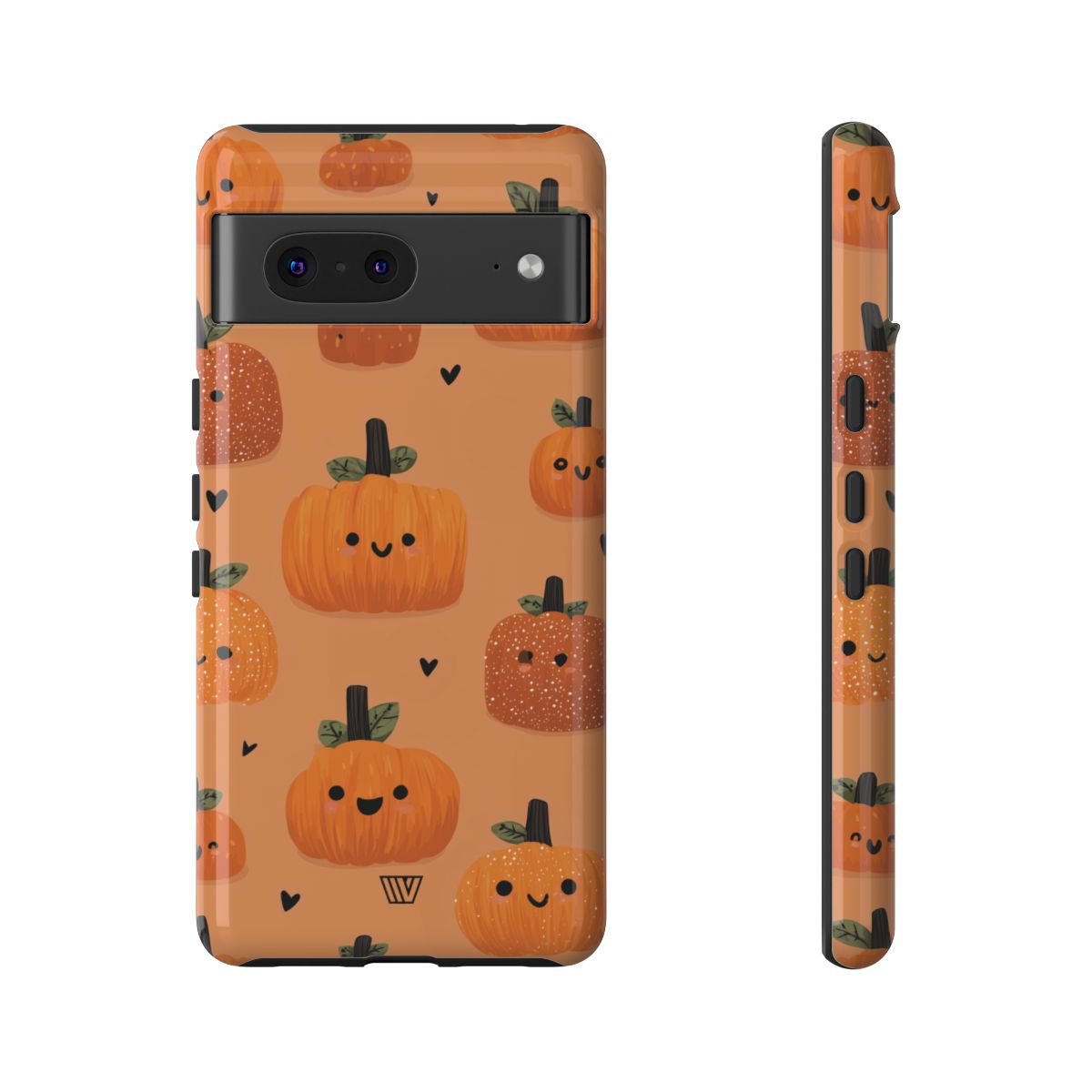 FALL PUMPKINS | Tough Phone Case