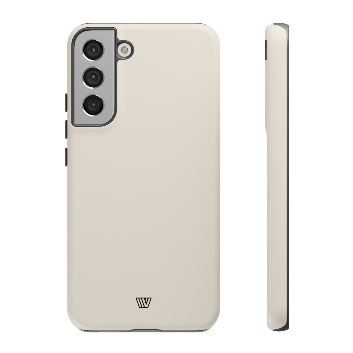 BONE WHITE | Tough Phone Case