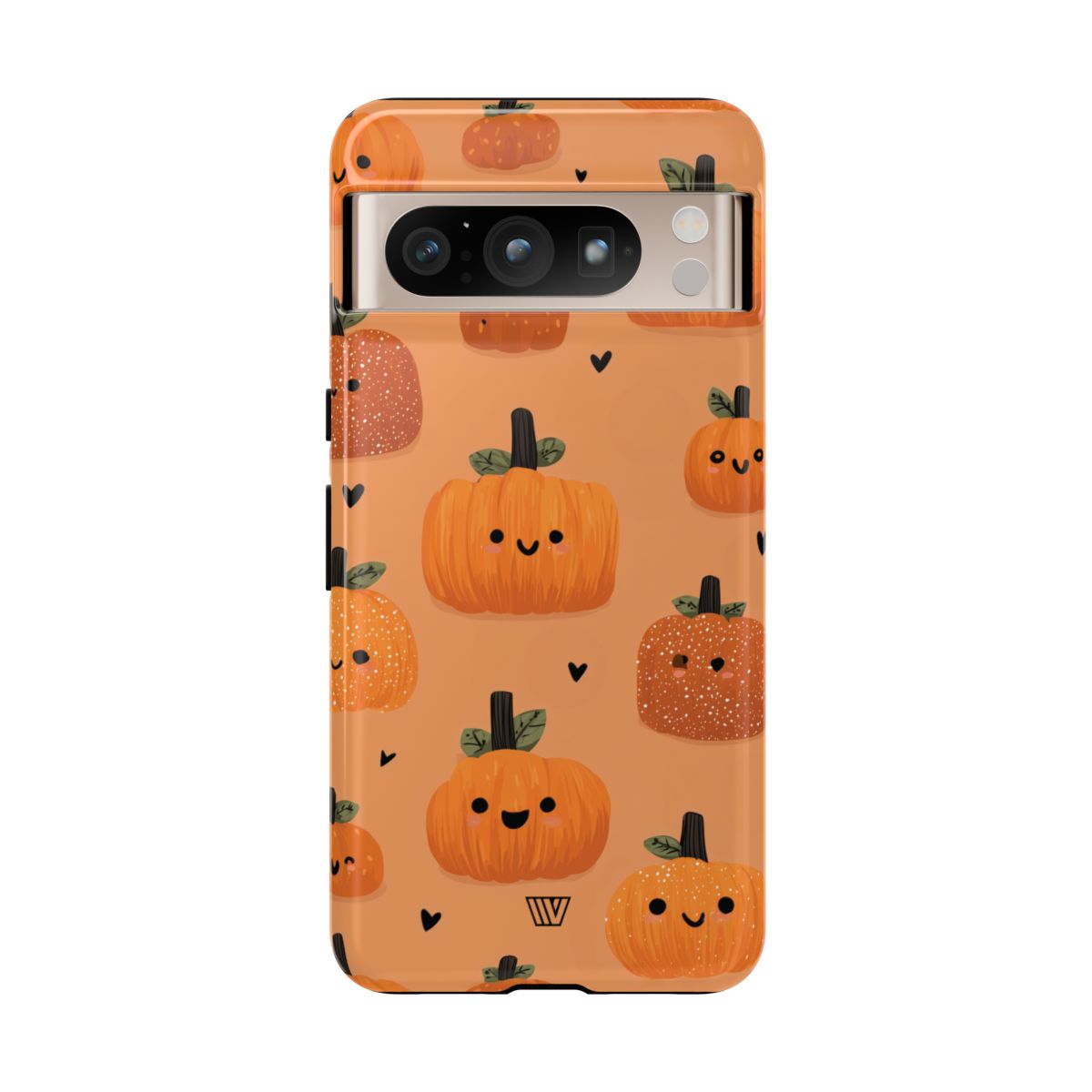 FALL PUMPKINS | Tough Phone Case