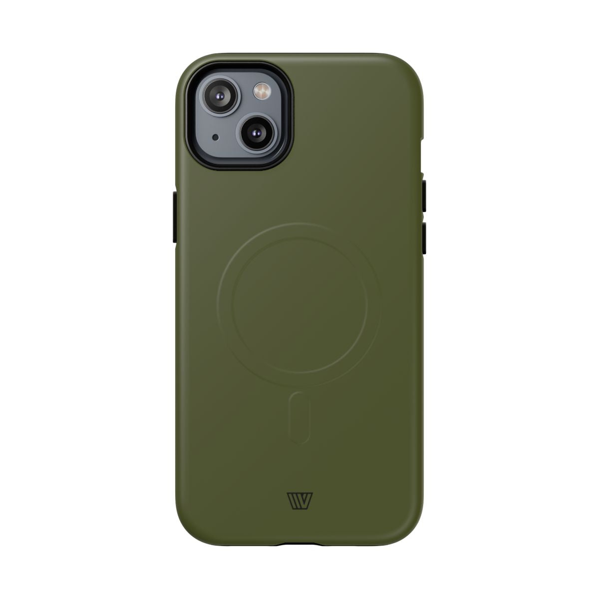 WOODLAND GREEN | MagSafe Tough iPhone Case