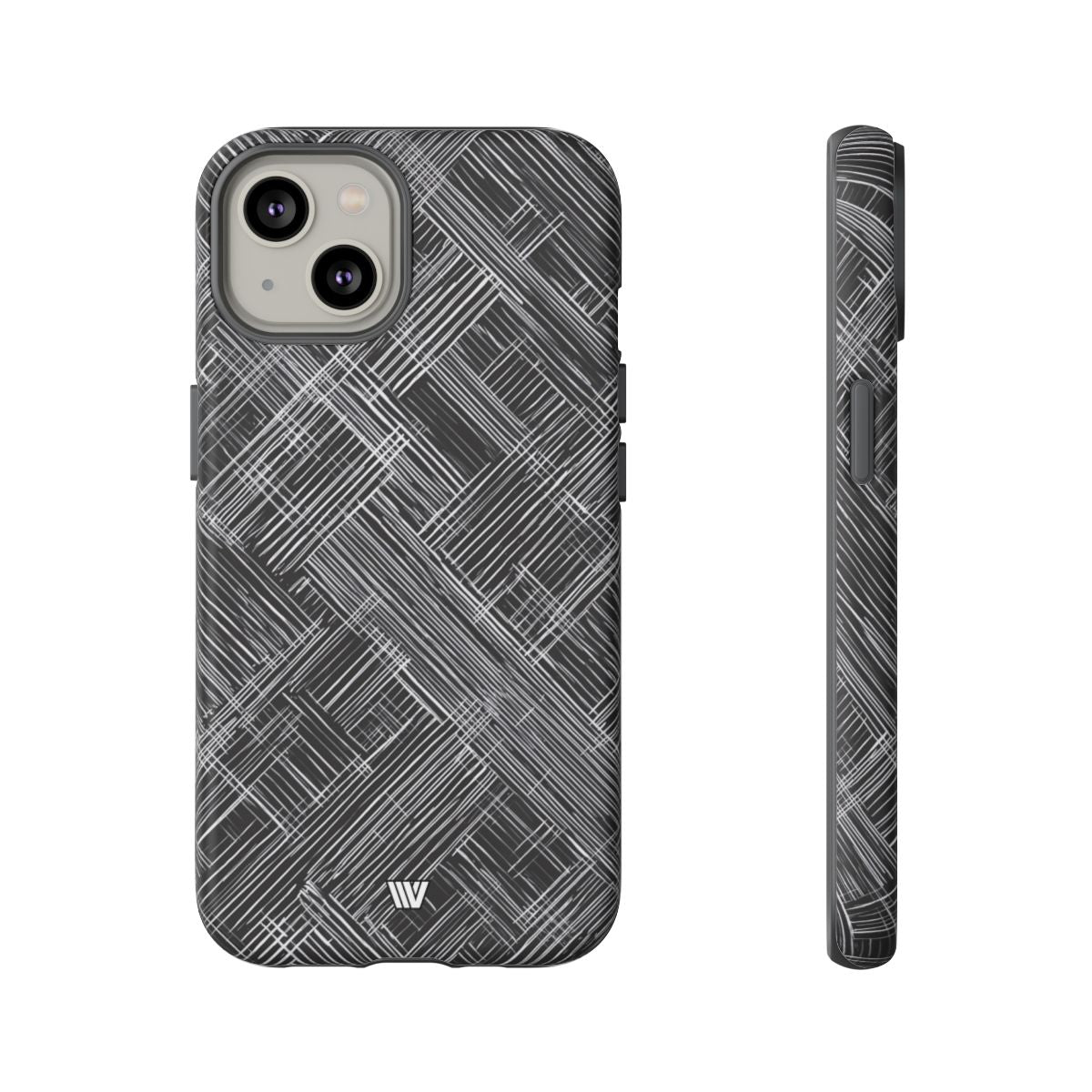BLACK HATCH | Tough Phone Case
