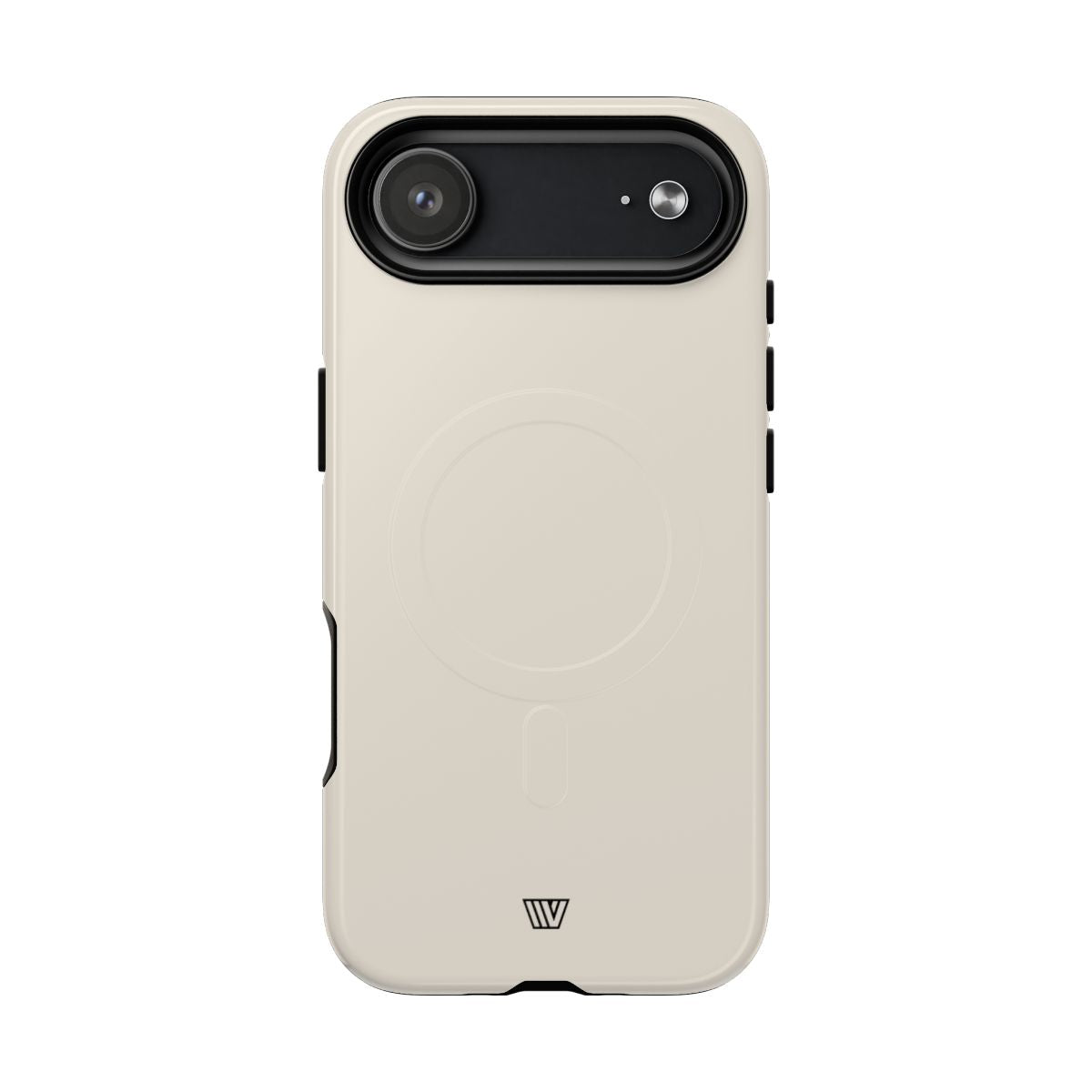 BONE WHITE | MagSafe Tough iPhone Case