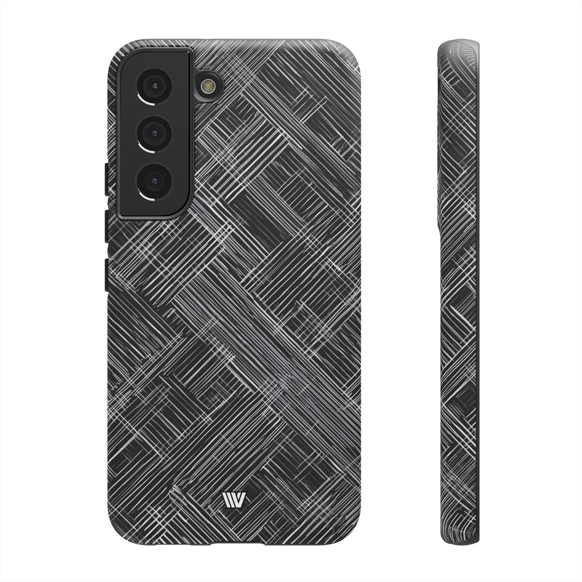BLACK HATCH | Tough Phone Case