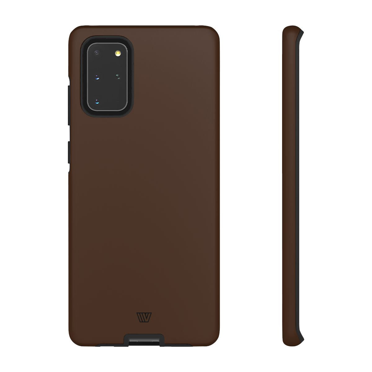 BROWN | Tough Phone Case
