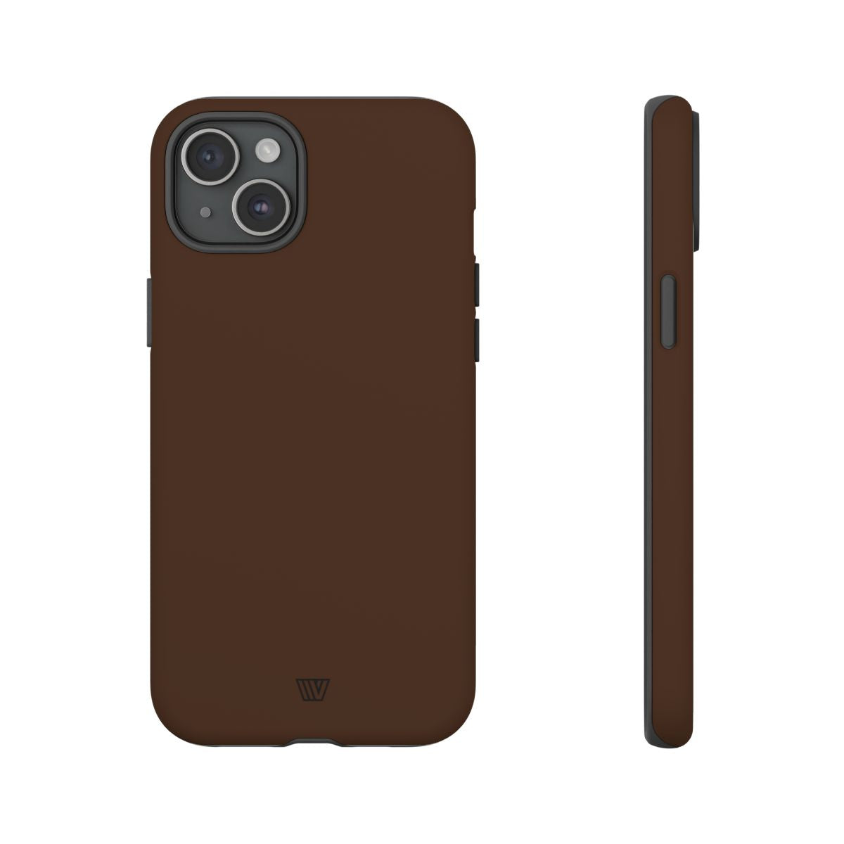 BROWN | Tough Phone Case