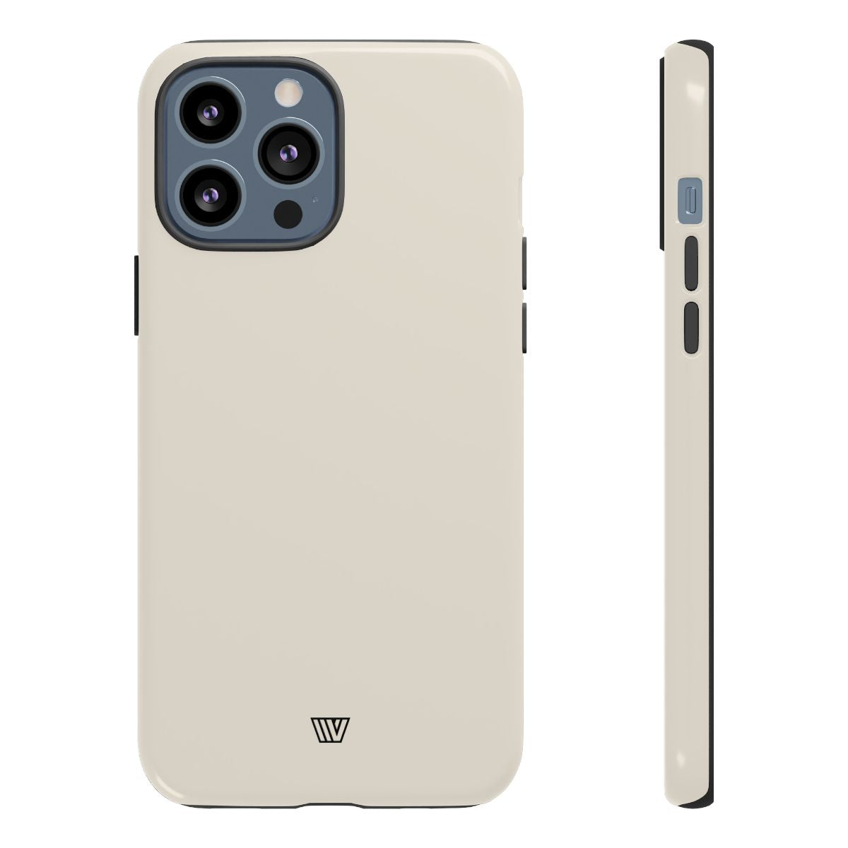 BONE WHITE | Tough Phone Case