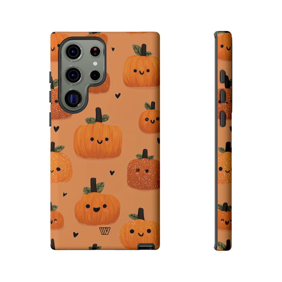 FALL PUMPKINS | Tough Phone Case