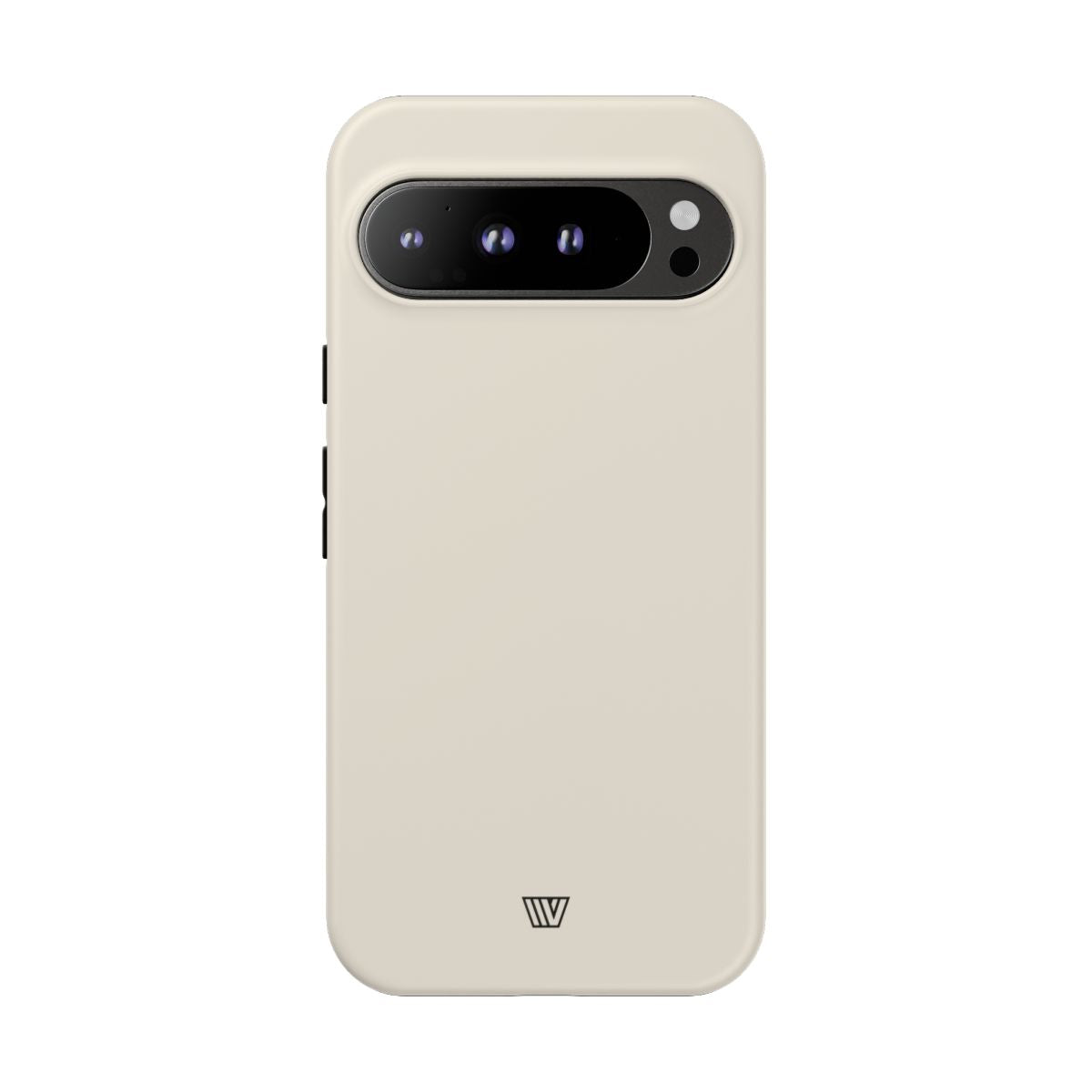 BONE WHITE | Tough Phone Case