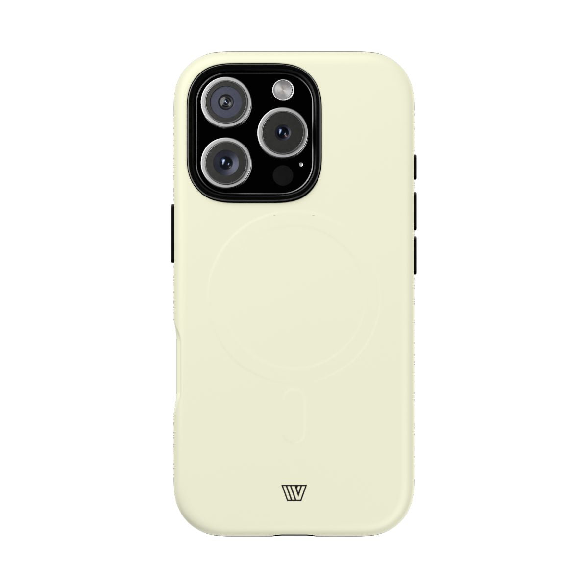 IVORY | MagSafe Tough iPhone Case