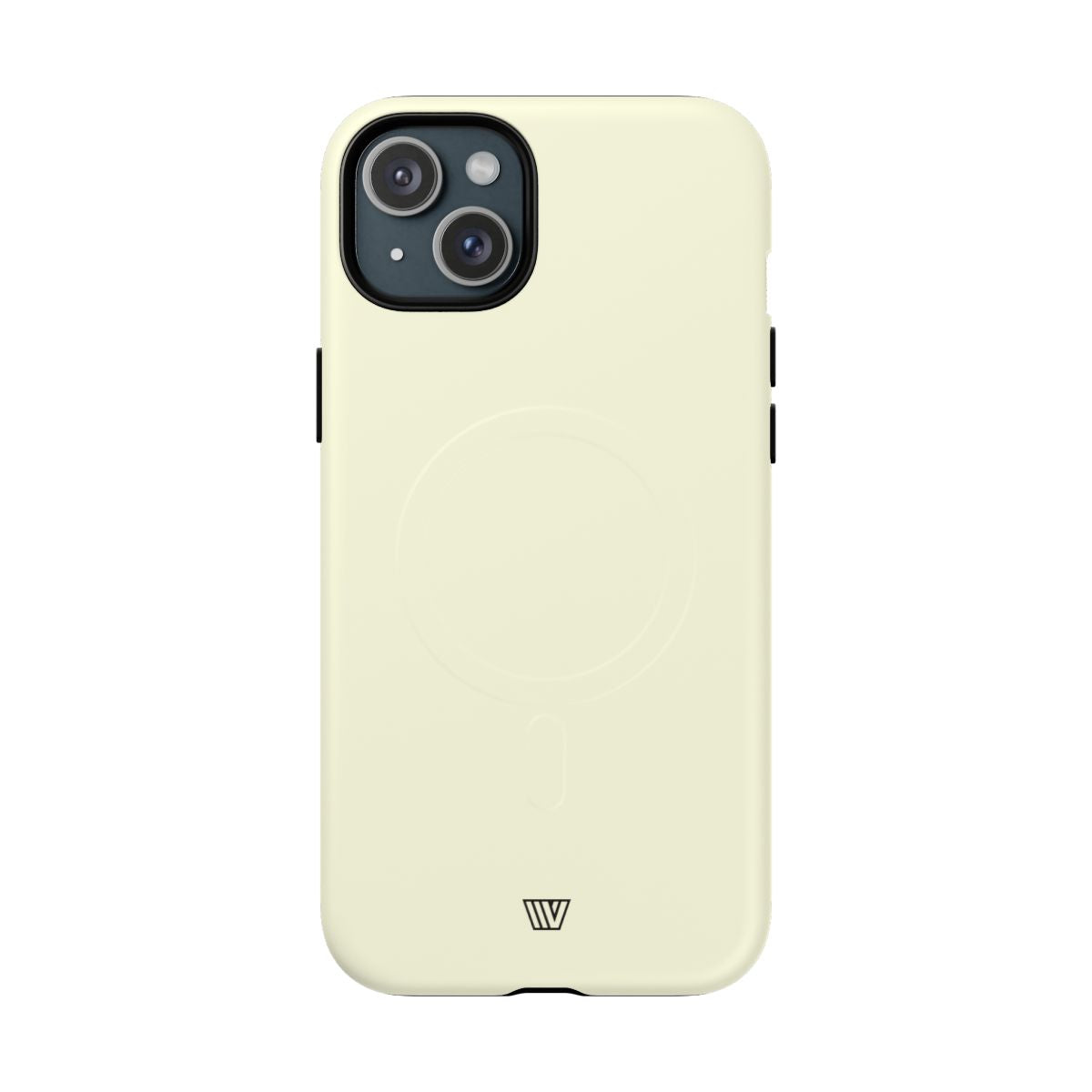 IVORY | MagSafe Tough iPhone Case