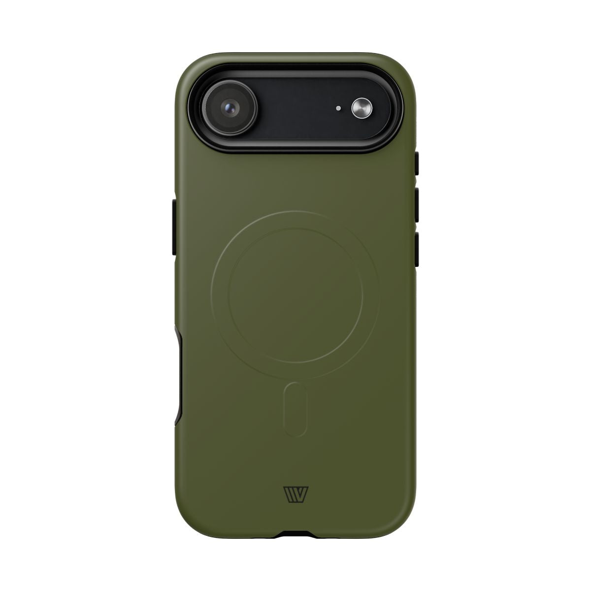 WOODLAND GREEN | MagSafe Tough iPhone Case