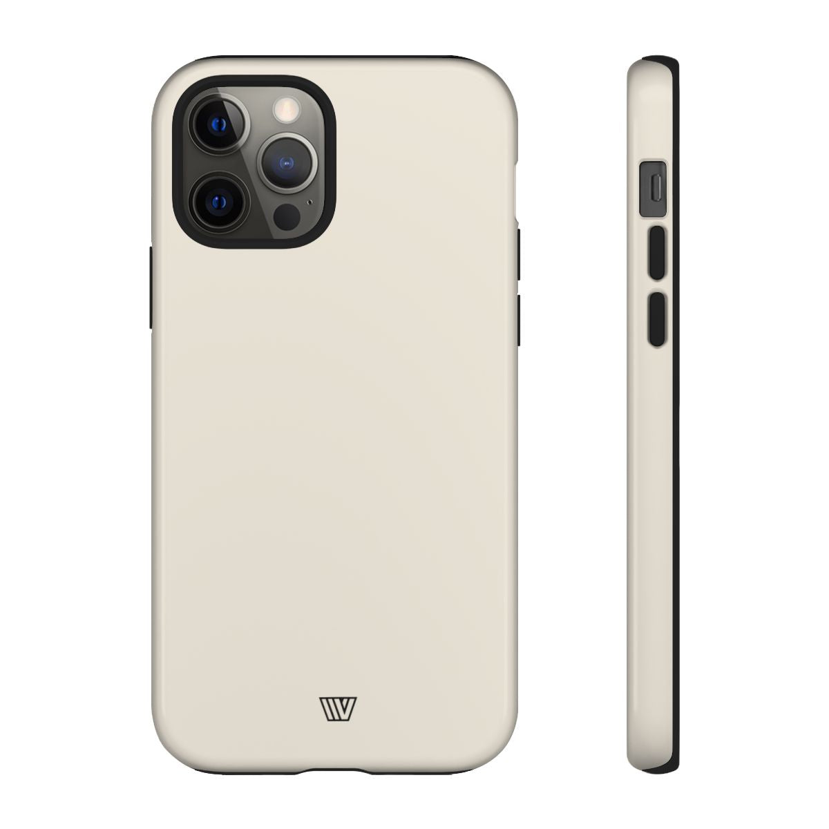 BONE WHITE | Tough Phone Case