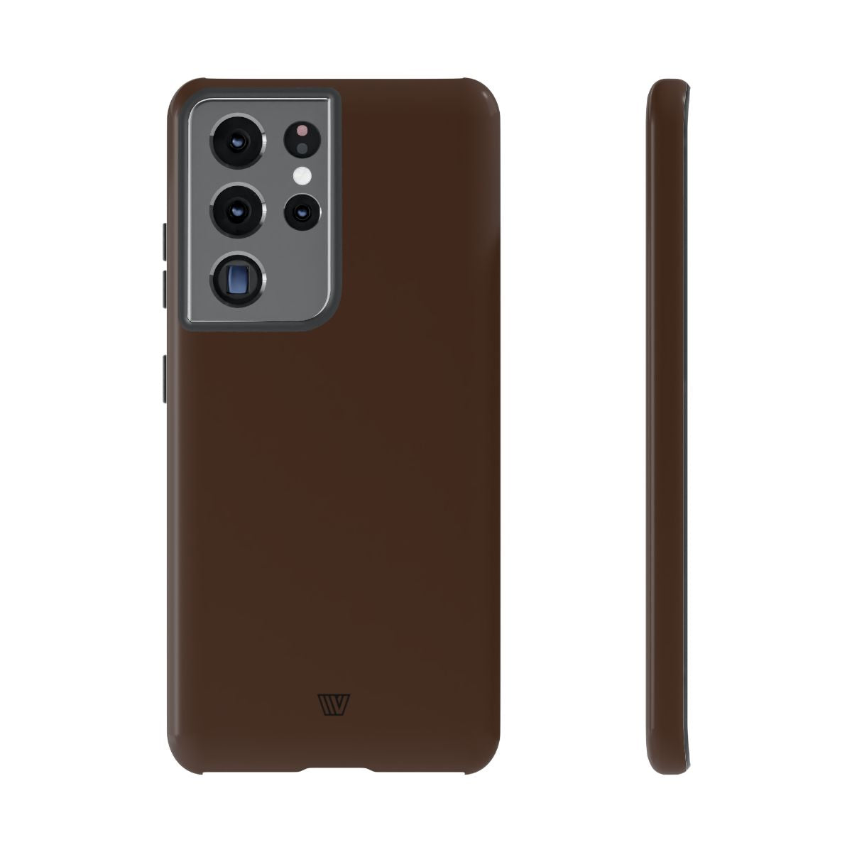 BROWN | Tough Phone Case