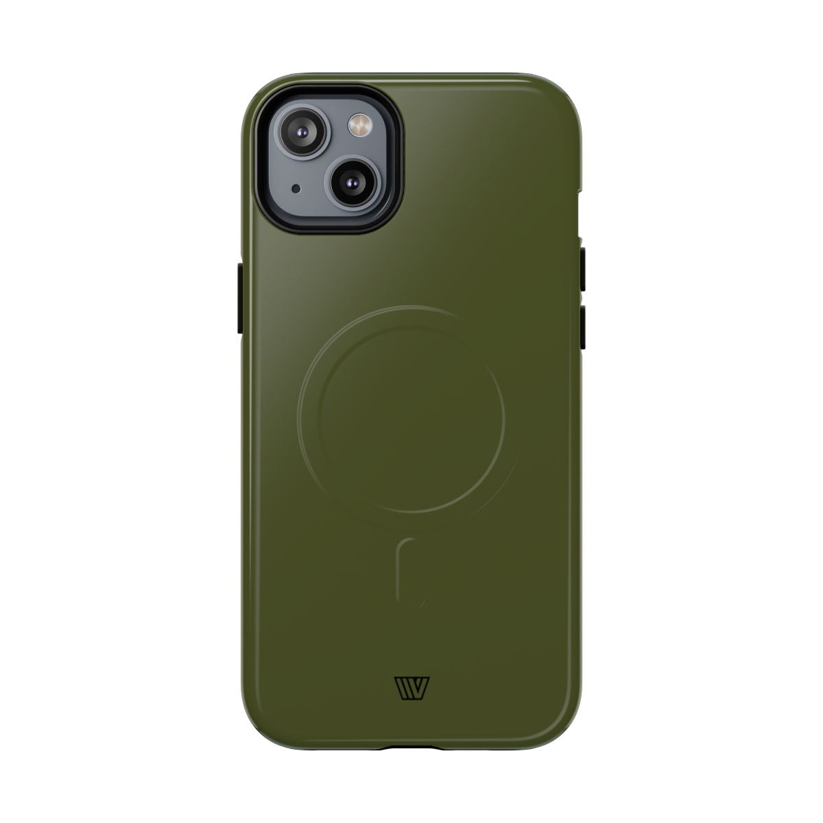 WOODLAND GREEN | MagSafe Tough iPhone Case