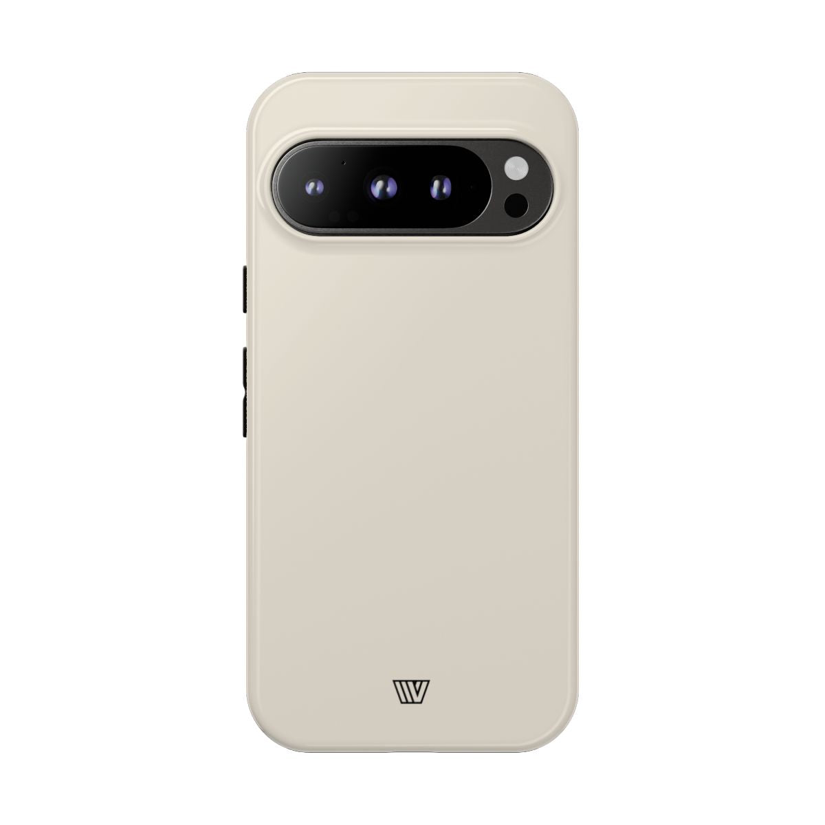 BONE WHITE | Tough Phone Case