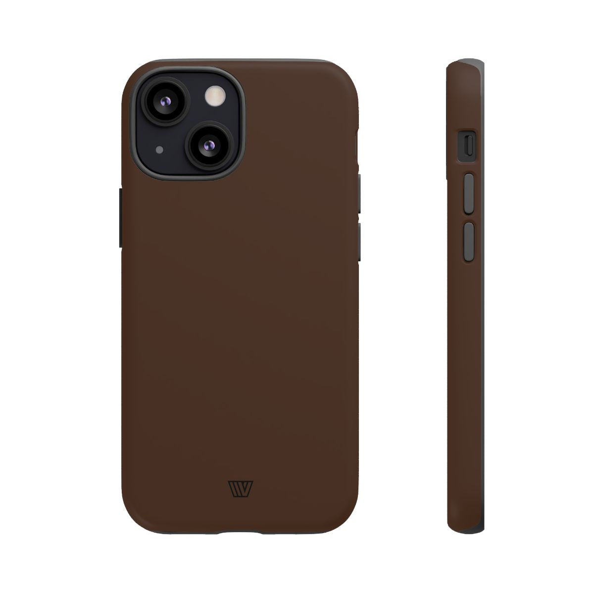 BROWN | Tough Phone Case
