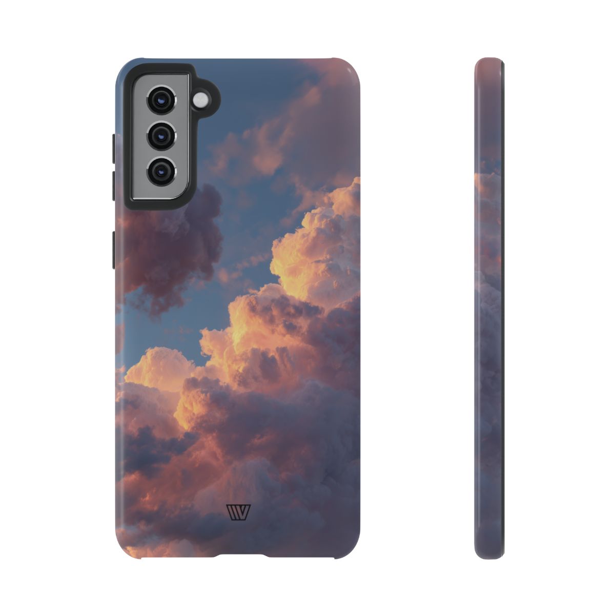 SUNSET CLOUDS | Tough Phone Case