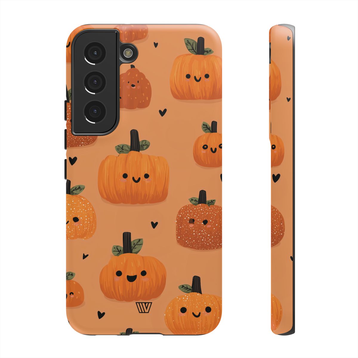 FALL PUMPKINS | Tough Phone Case