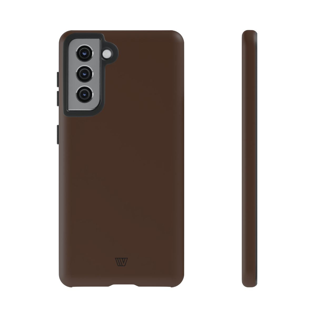 BROWN | Tough Phone Case
