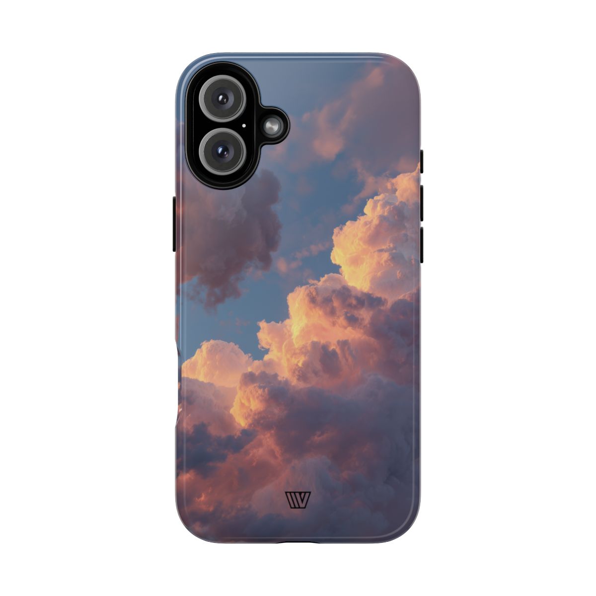 SUNSET CLOUDS | Tough Phone Case